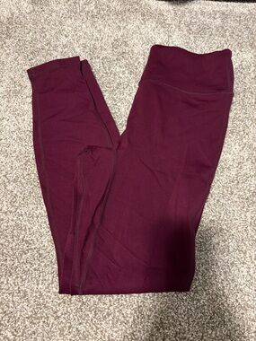 Fabletics Purple Leggings